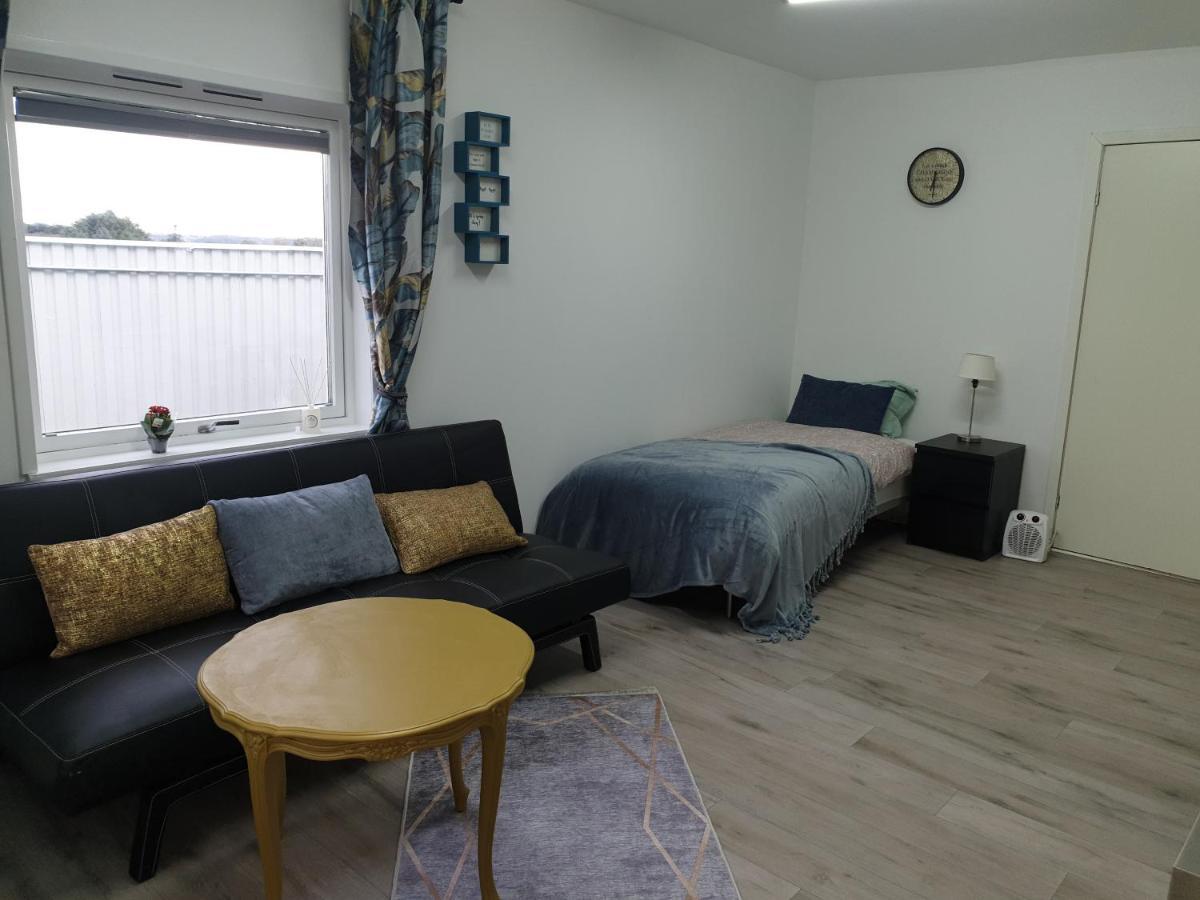 Comfortable Apartment, 10Min Airport Stavanger Exterior photo